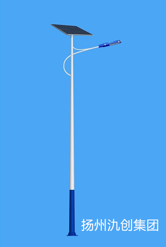 济南乡村改造建设太阳能路灯